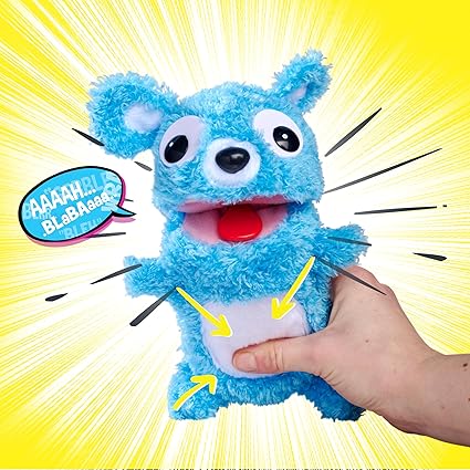 Screamerz 30cm Bear Display View