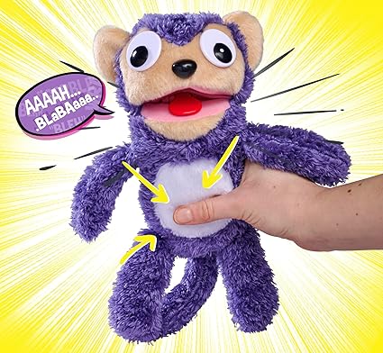 Screamerz 30cm Monkey Display View