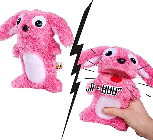 Screamerz 30cm Rabbit Display View
