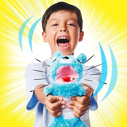 Screamerz Bear Plush Collection Piece