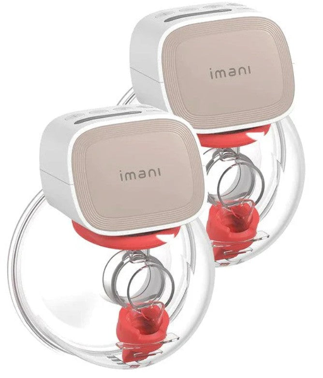 iMani I2 Plus Handsfree Dual Breast Pump imani Yallatoys