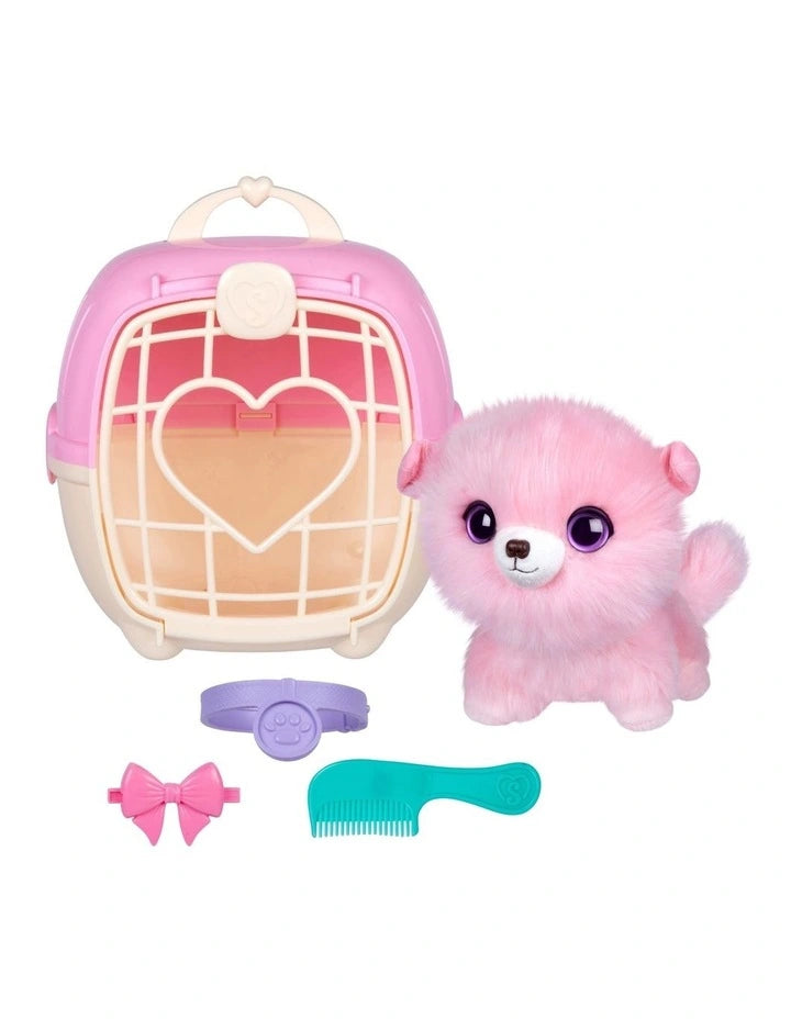 Scruff-A-Luvs Pink Display View