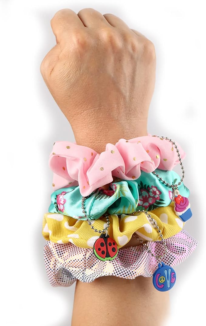 Scrunchie Craft Set