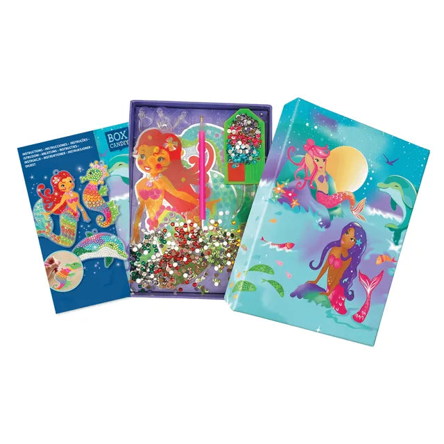 Sea Life Sun Catcher Kit