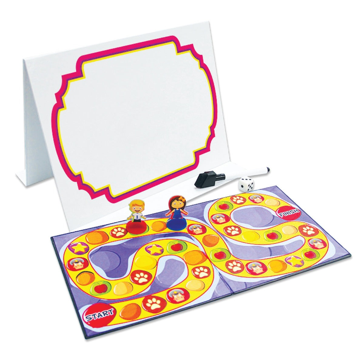 Secret Talent Guessing Game Set