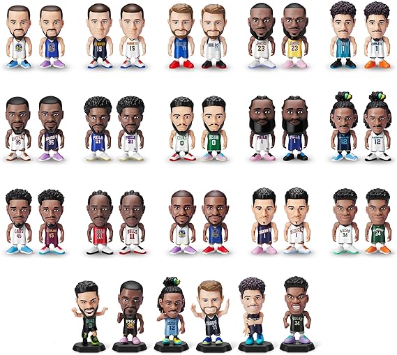 Series 1 NBA collectible