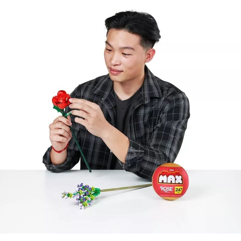 Series 1 Rose collectible toy