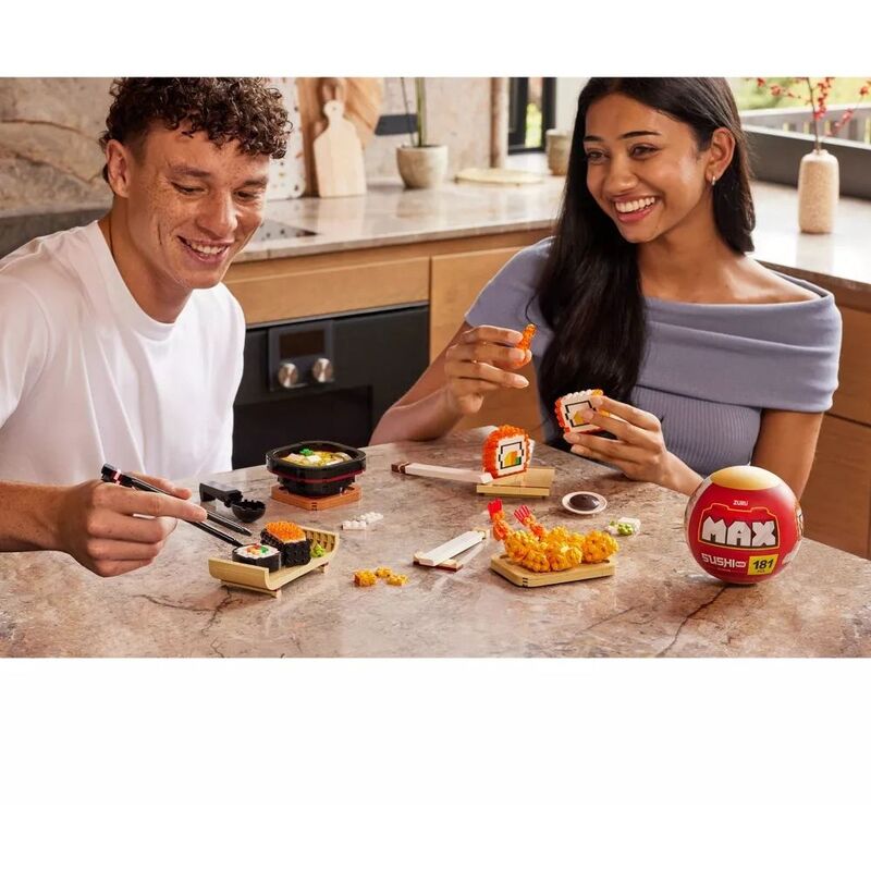 Series 1 Sushi Bar collectible