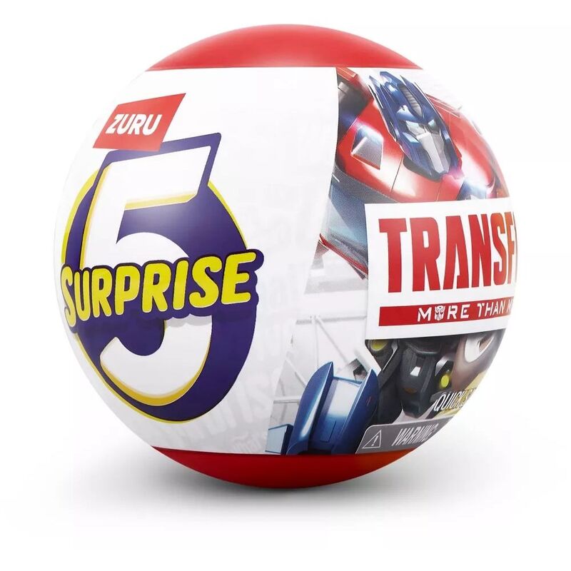 Series 1 Transformers mini toy