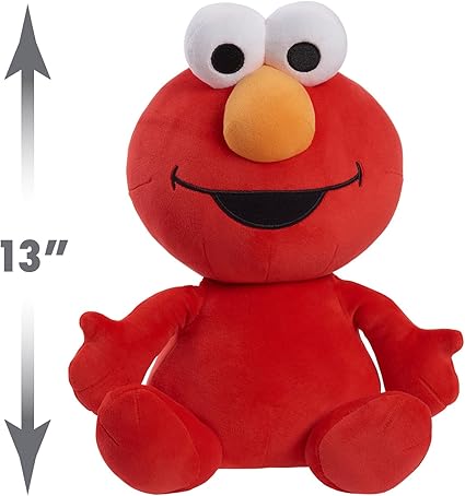 Sesame Street Elmo Display View