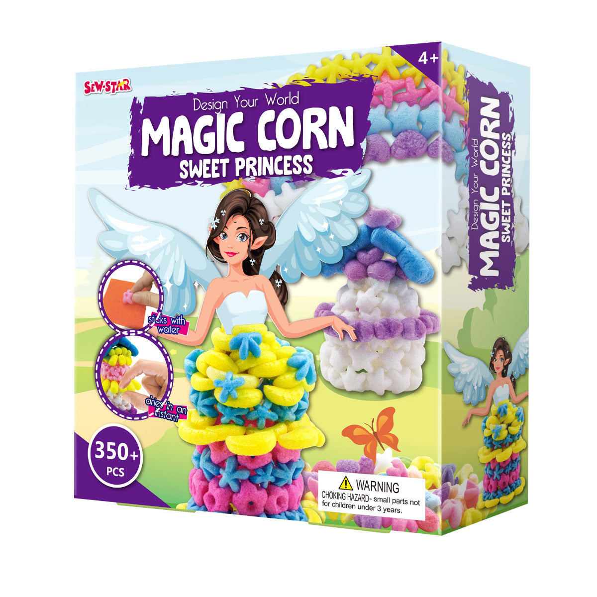 Sew Star Sweet Princess Kit