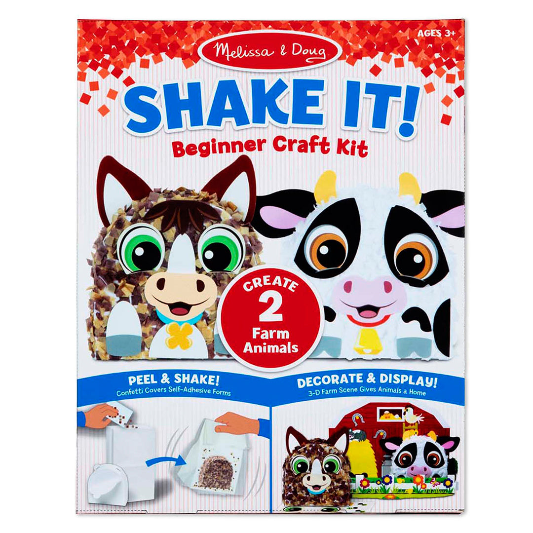Shake It Melissa & Doug 