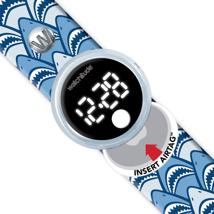 Shark Frenzy GPS Enabled Watch