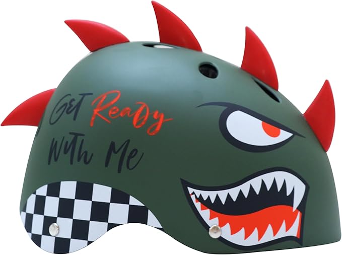 Shark green color-shifting toy car