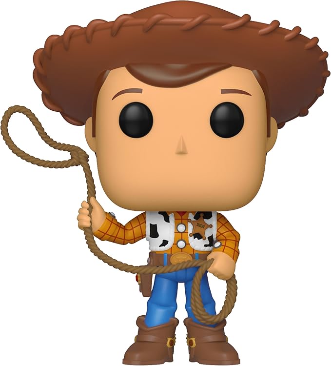 Sheriff Woody Figure