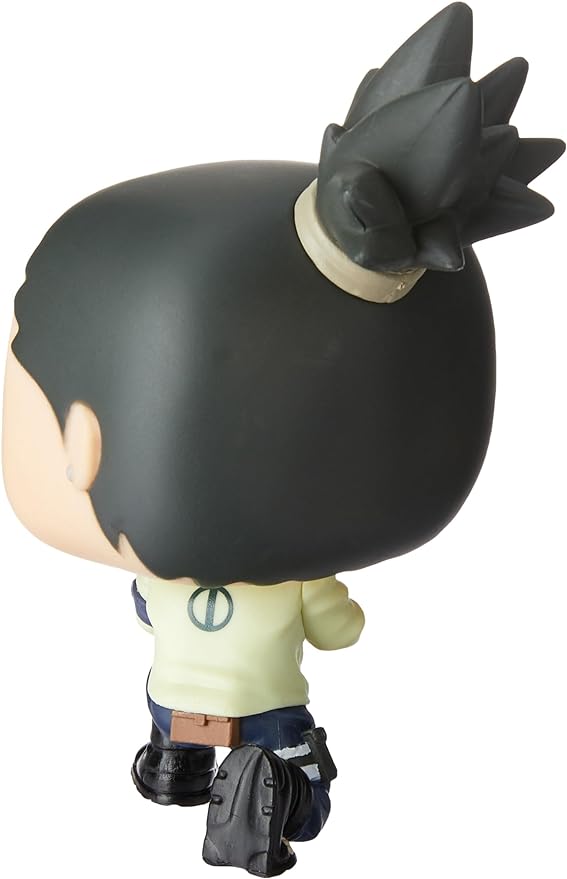 Shikadai Nara Vinyl Figure