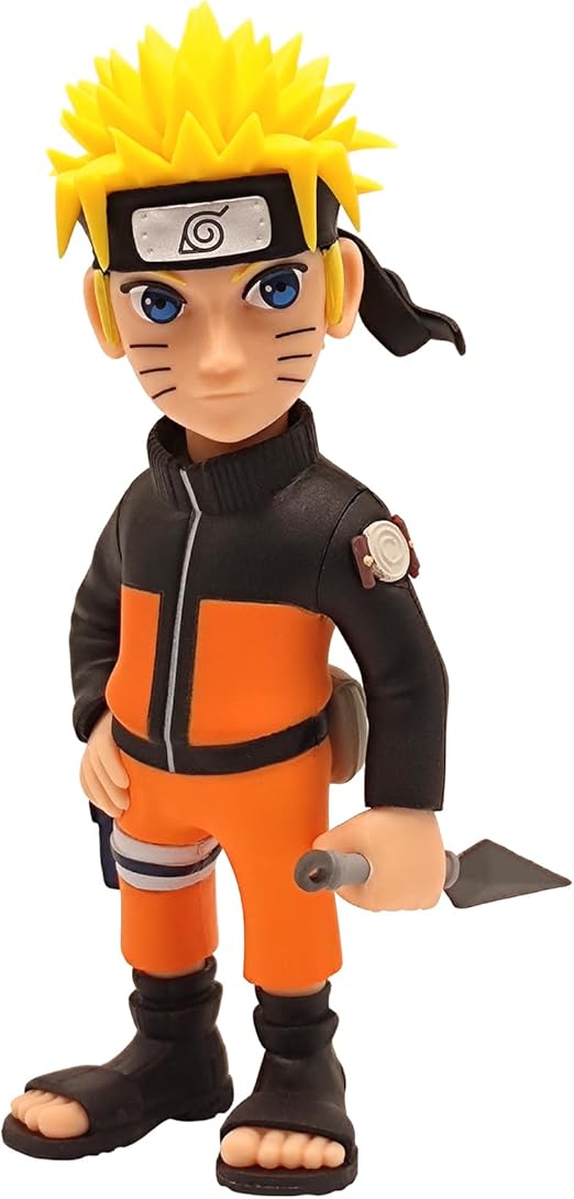 Shippuden Minix figure
