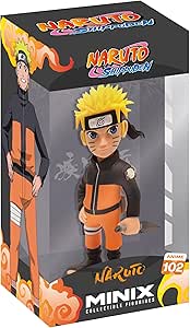 Shippuden Minix figure toy