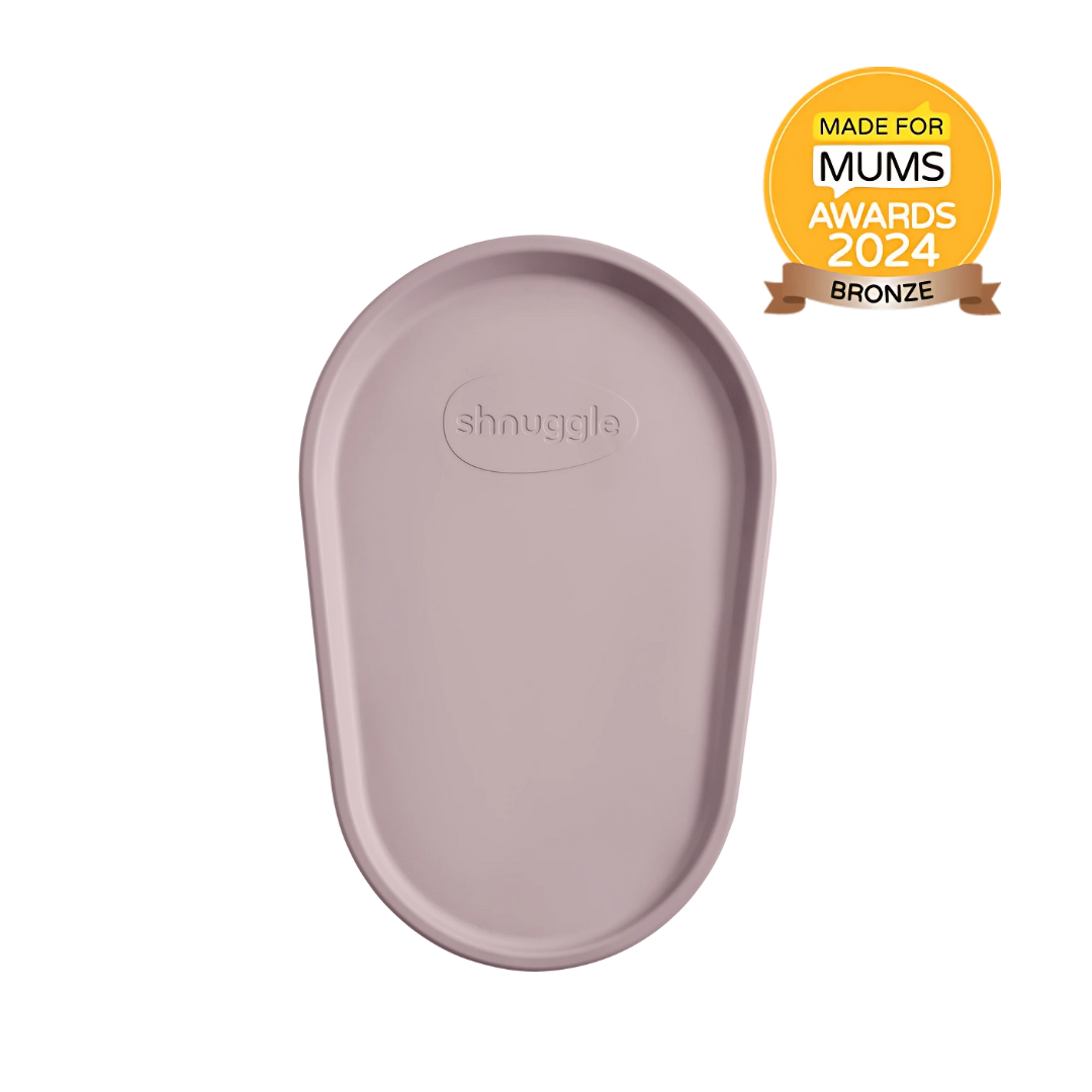 Shnuggle Squishy Baby Changing Mat Blossom Shnuggle Yallatoys