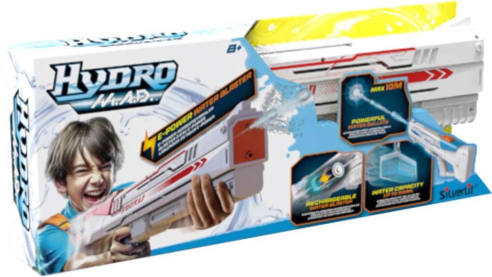 Silverlit Hydro MAD Blue