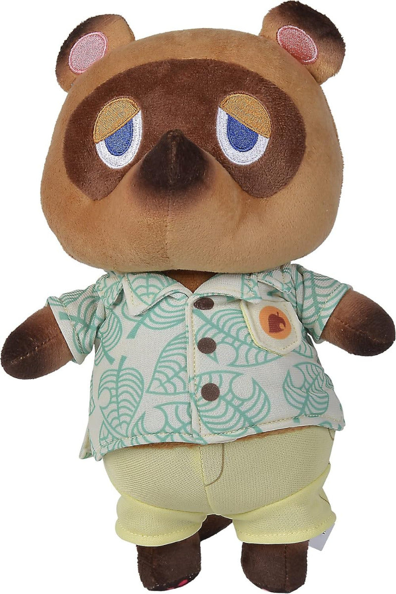 Simba 25cm Tom Nook Plush Display View