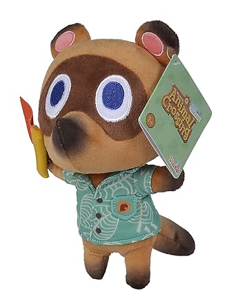 Simba 25cm Tommy Plush Display View