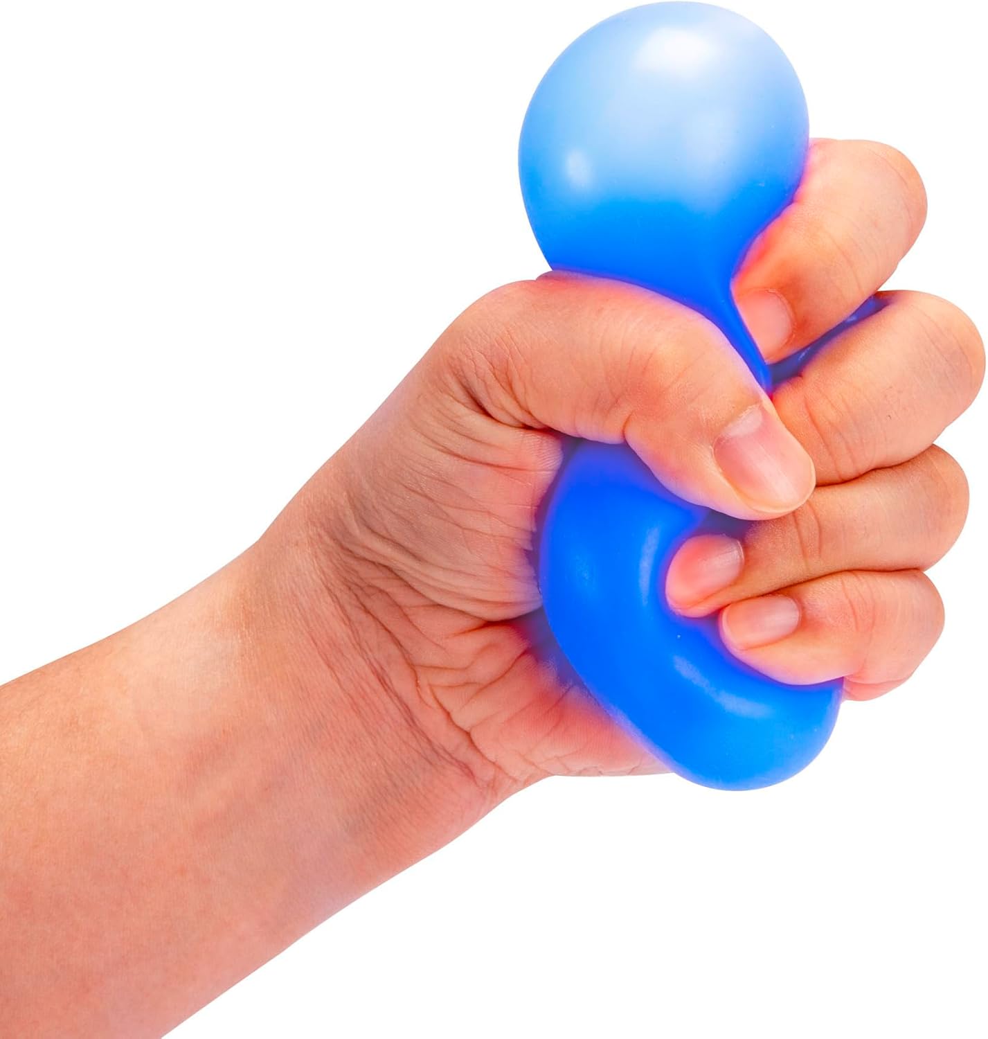 Simba Anti Stress Squishy Ball Front