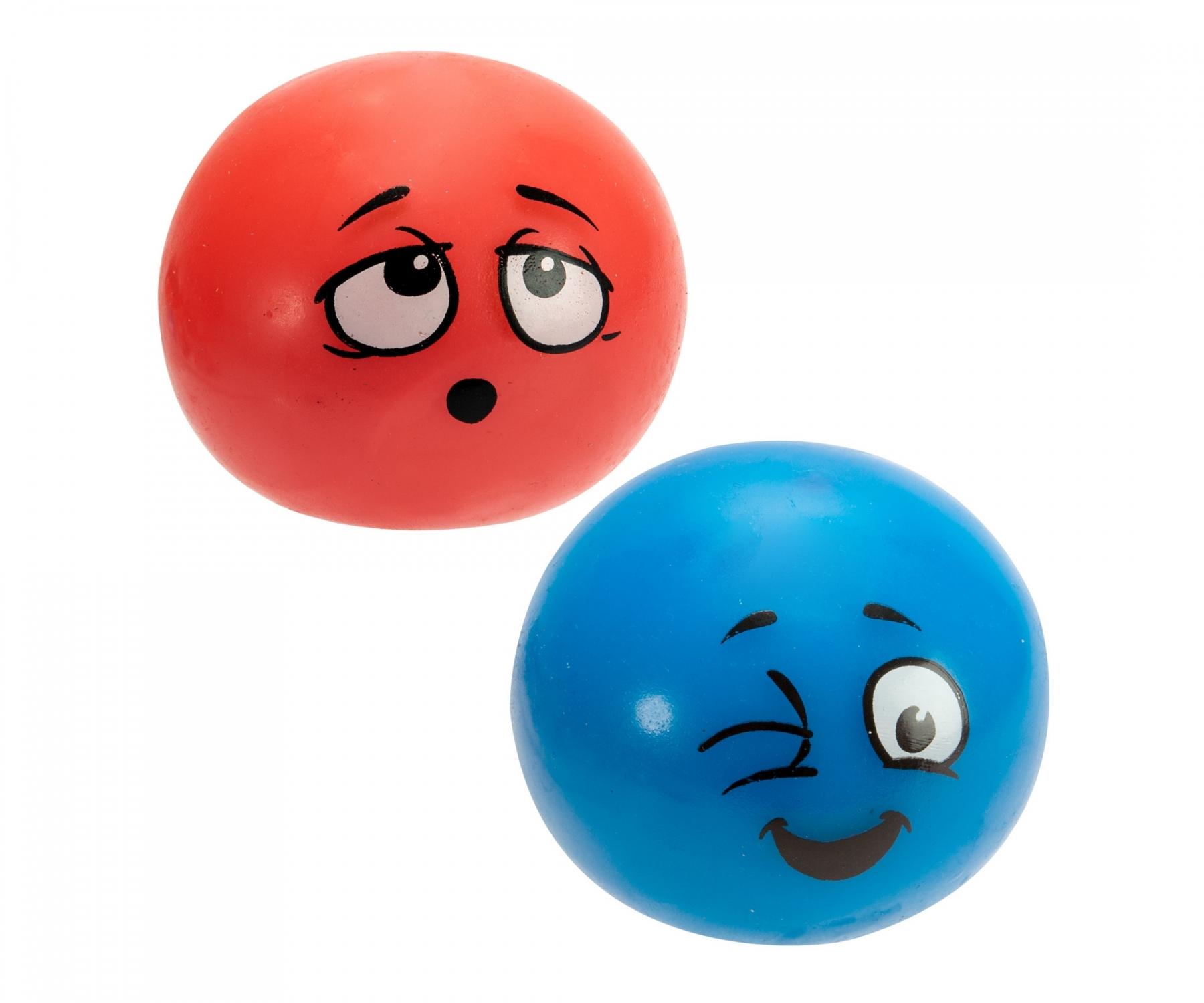 Simba Anti Stress Sticky Ball Front