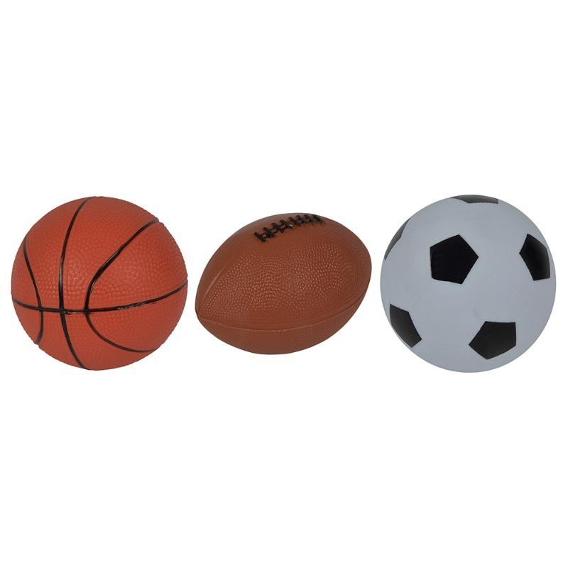 Simba Ball Set 3pcs Packaging