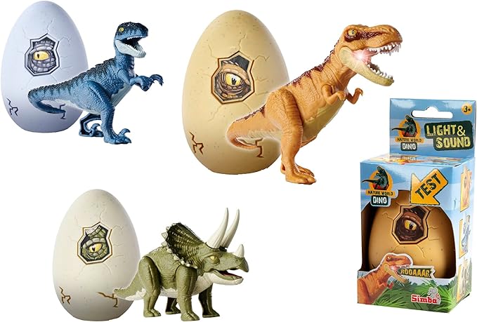 Simba Dinosaur Egg Toy