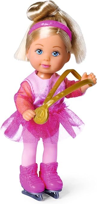 Simba Evi Love Ice Skating Doll