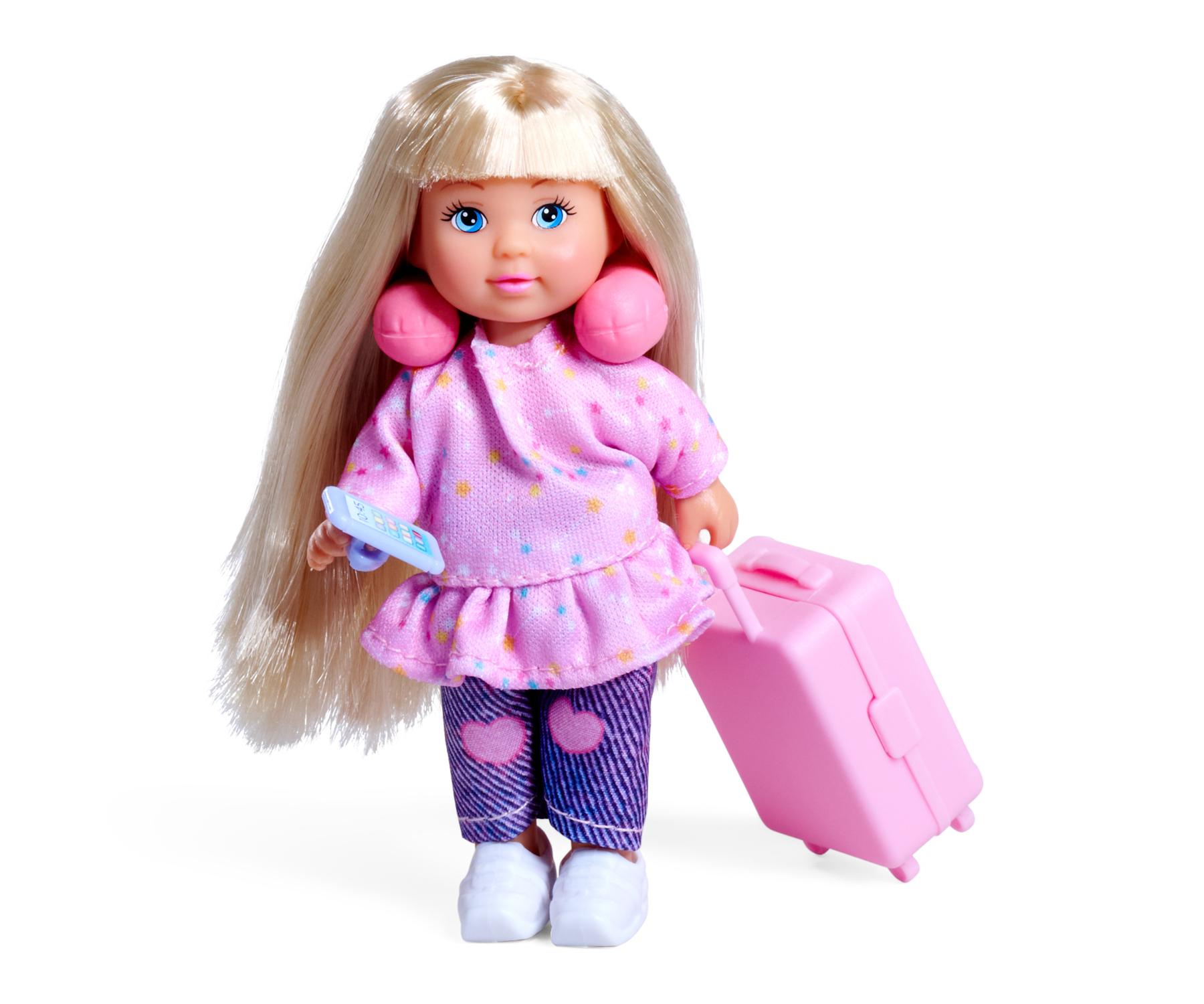 Simba Evi Love vacation doll