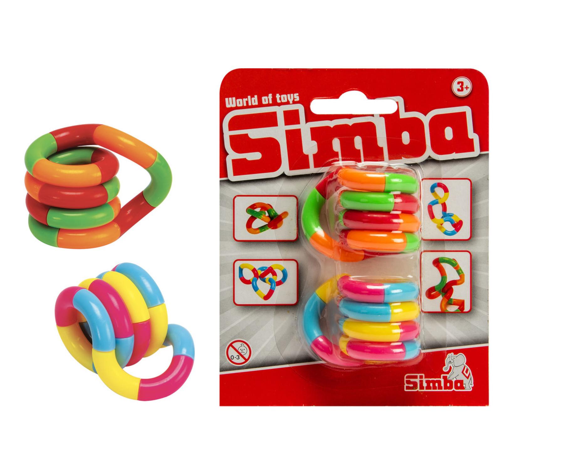 Simba Fidget Twister 2pcs Pack
