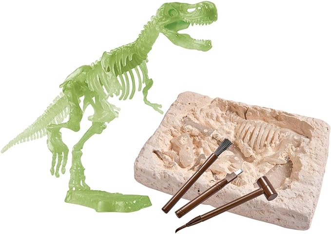 Simba Glow in the Dark T-Rex Excavation Kit