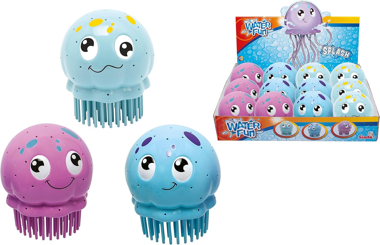 Simba Jellyfish Splasher Assorted