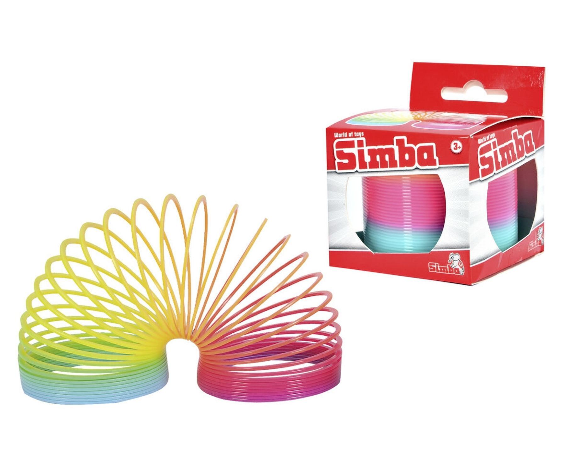 Simba Magic Spring Basic Display View