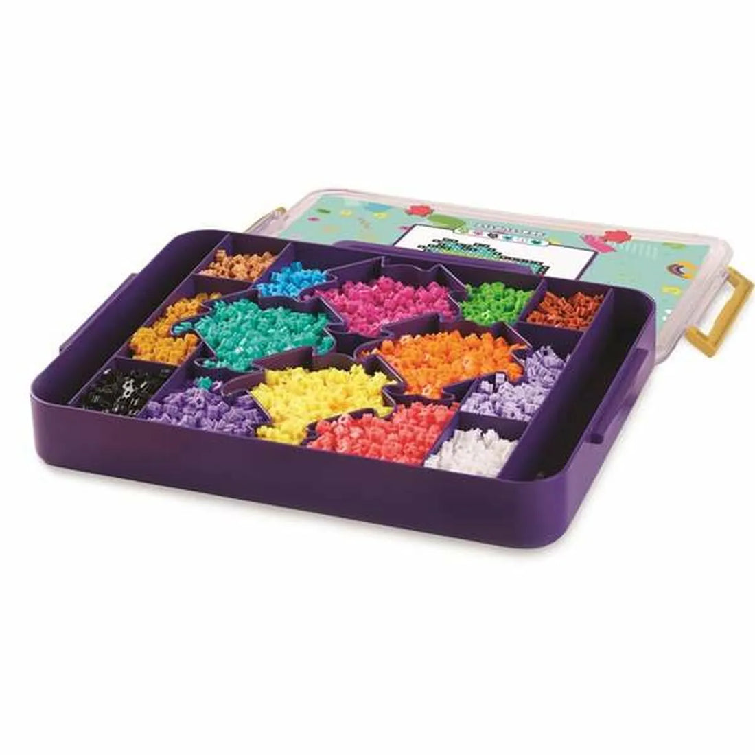 Simbrix Maker Studio Case View