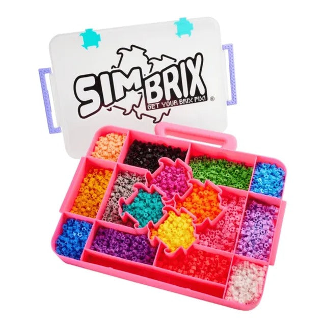 Simbrix Maker Studio Pink Box