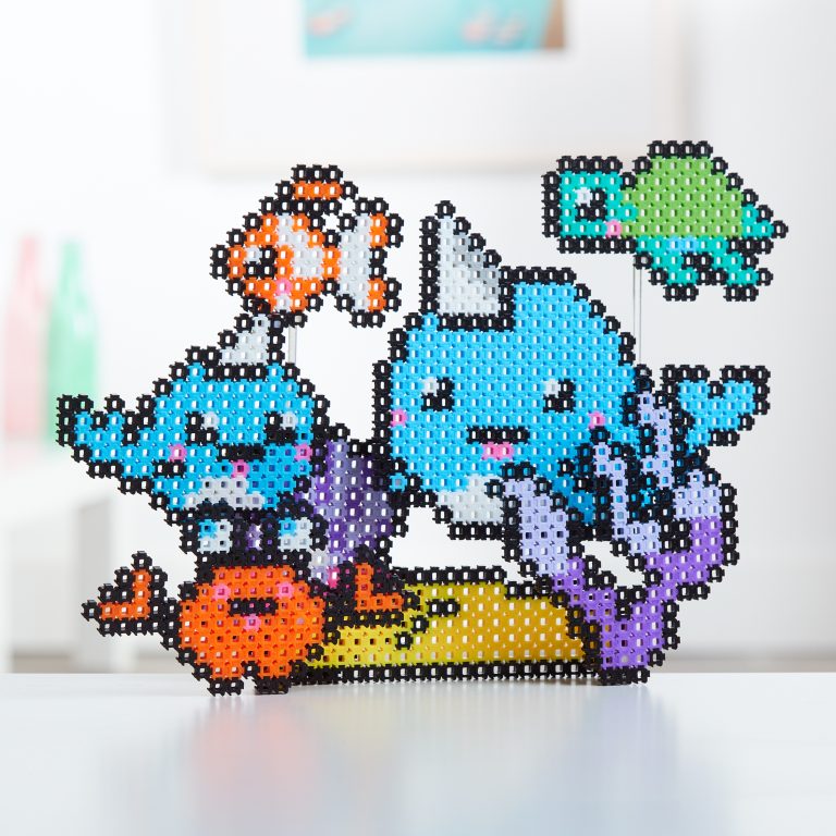 Simbrix Ocean Animal Model Build