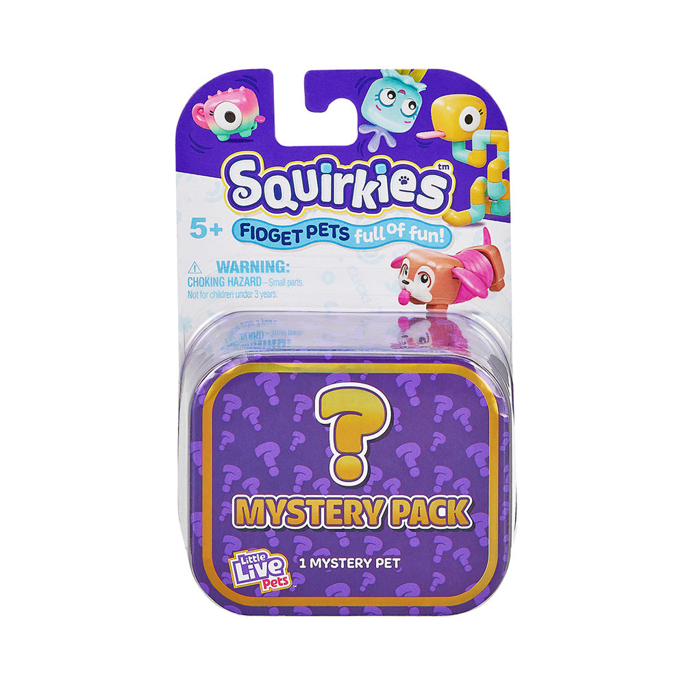 Single Squirkies toy for kids