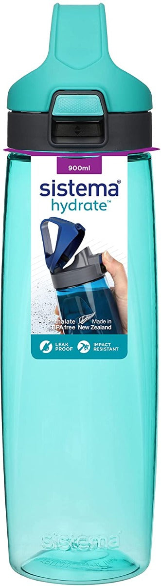 Sistema 900ml Tritan Adventum Bottle