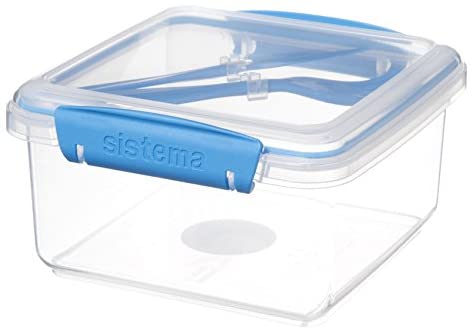 Sistema Klip It Lunch Plus to Go Container 