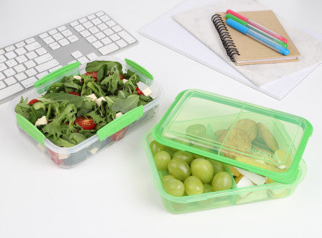 Sistema Stackable Food Storage Container 1.8L