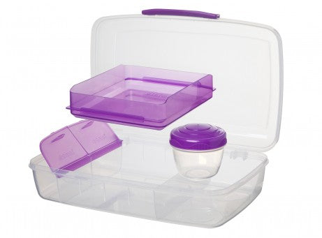 Sistema To Go Series Bento Container