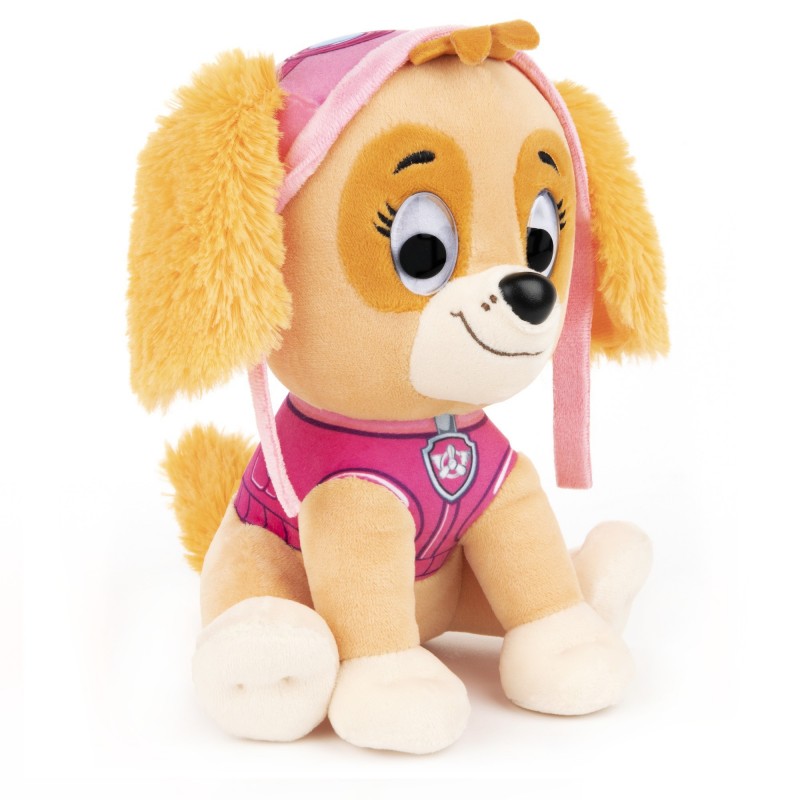 Skye Cockapoo Plush Front View