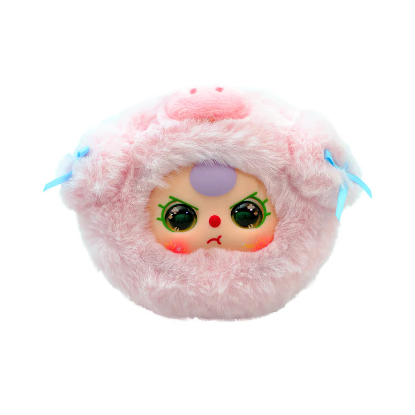 Small Animal Character Plush Figure