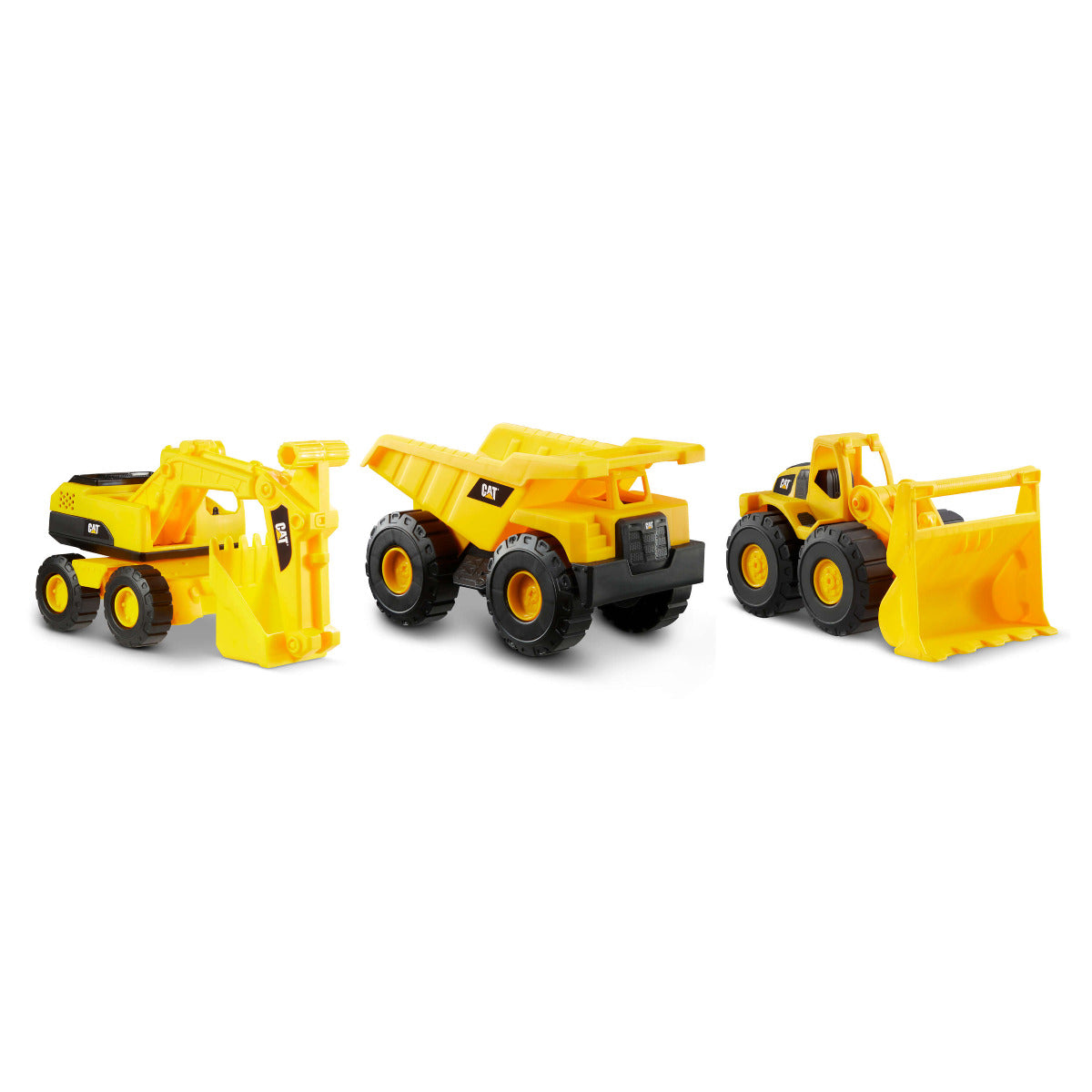 Small scale construction worker