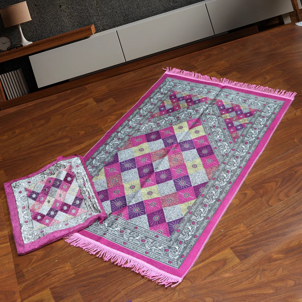 Smart Prayer Mat Touch Control system