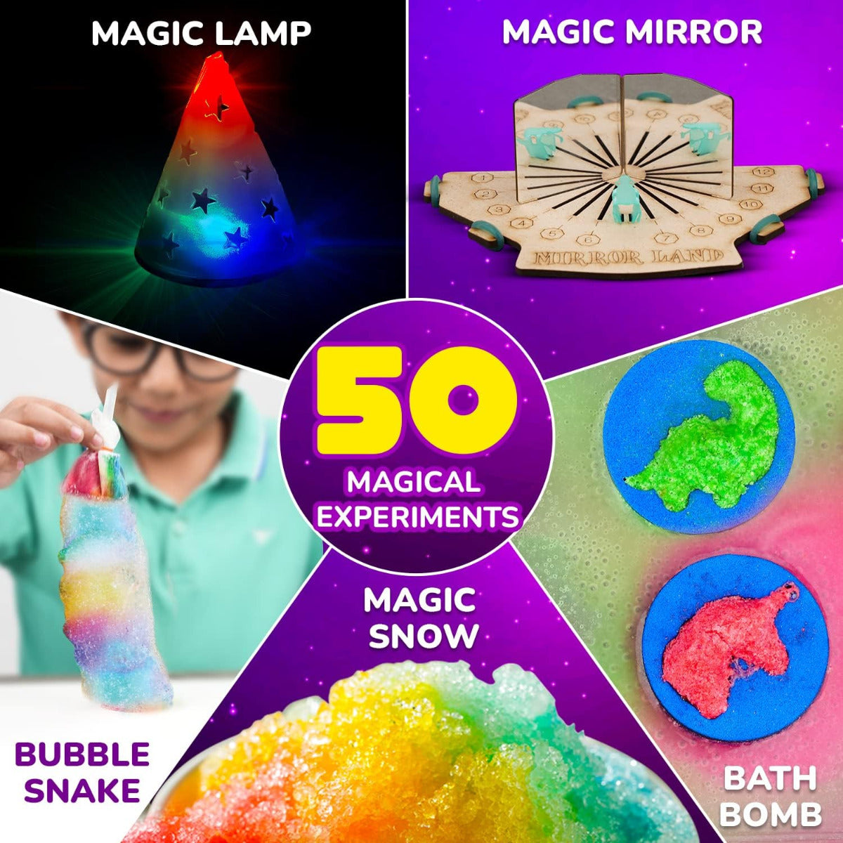 Smartivity Early Learning STEM Kit