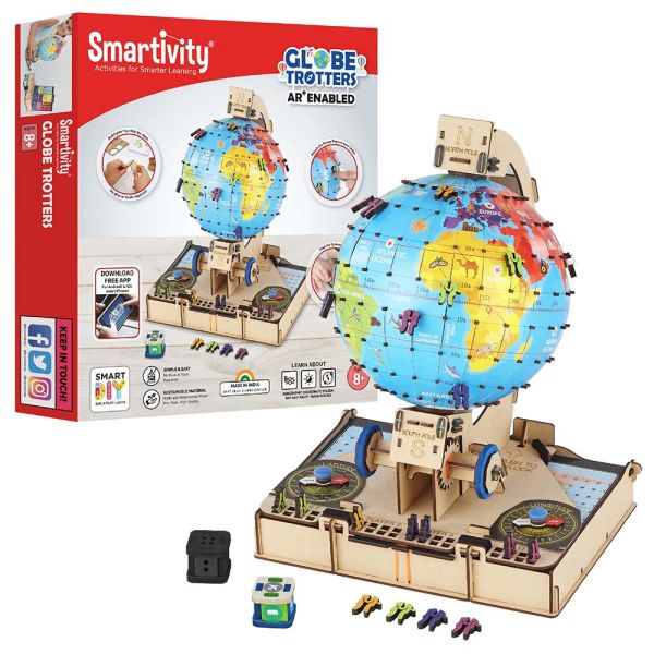 Smartivity Globe Explorer Kit